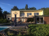 Ansicht Rückseite des Objektes Ansicht Rückseite des Objektes